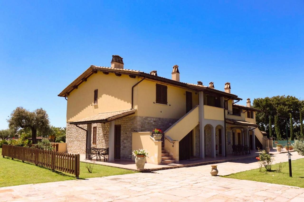 Agriturismo Il Casale Di Monica Rivotorto Εξωτερικό φωτογραφία