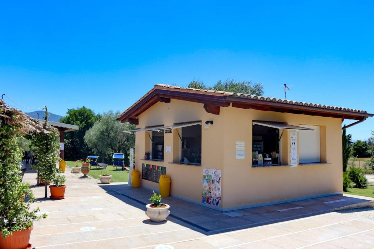 Agriturismo Il Casale Di Monica Rivotorto Εξωτερικό φωτογραφία