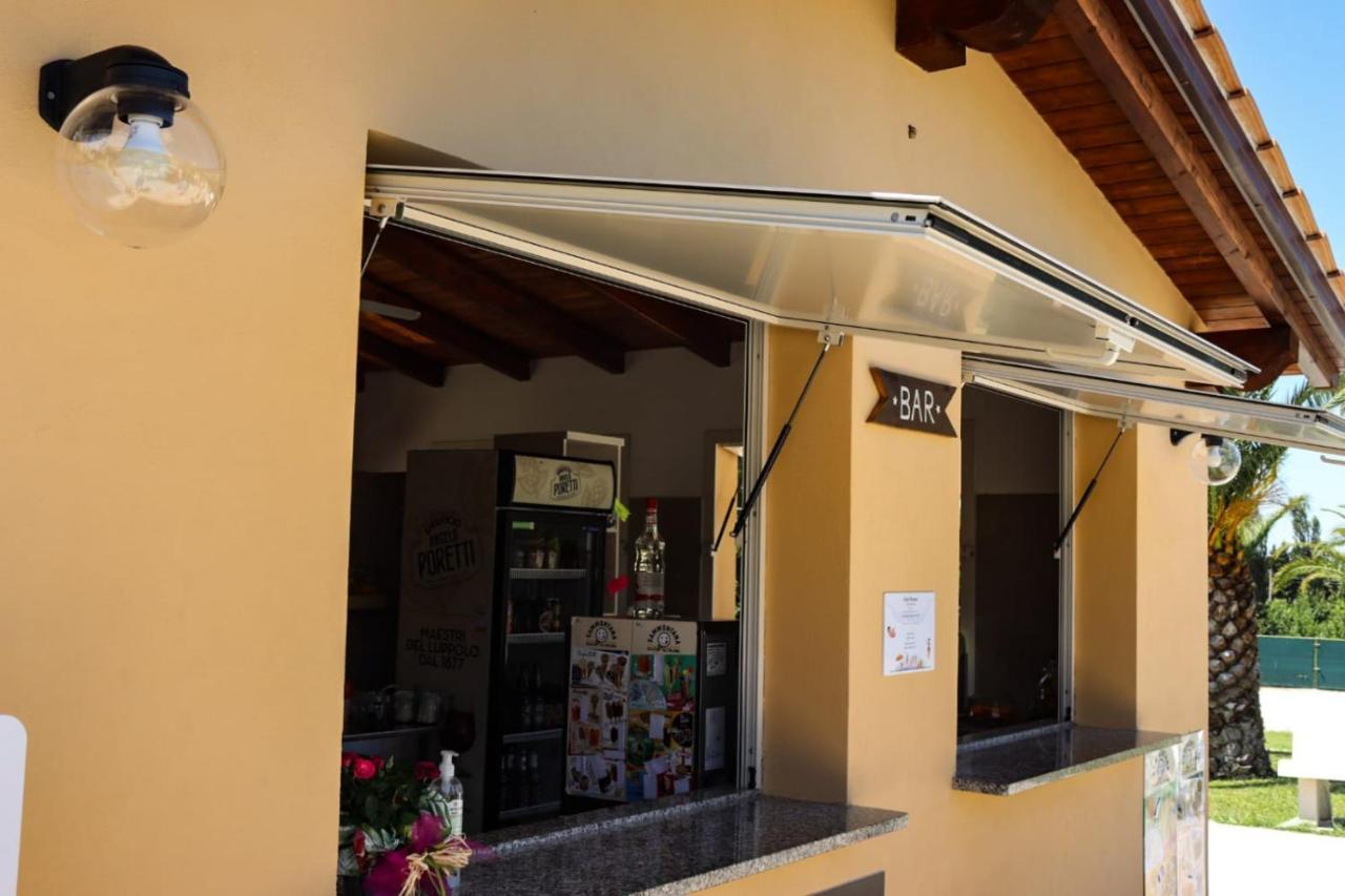 Agriturismo Il Casale Di Monica Rivotorto Εξωτερικό φωτογραφία