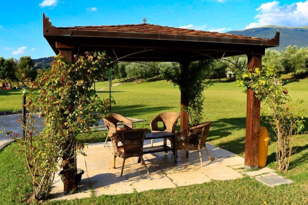 Agriturismo Il Casale Di Monica Rivotorto Εξωτερικό φωτογραφία