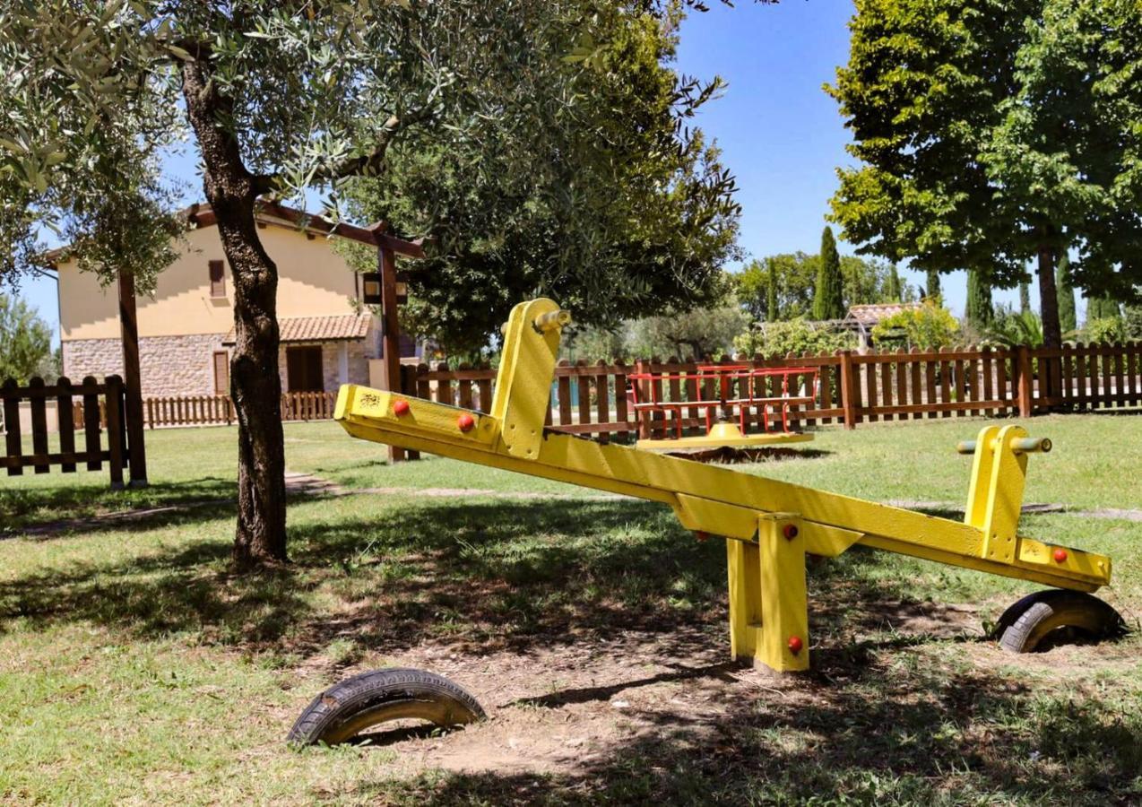 Agriturismo Il Casale Di Monica Rivotorto Εξωτερικό φωτογραφία