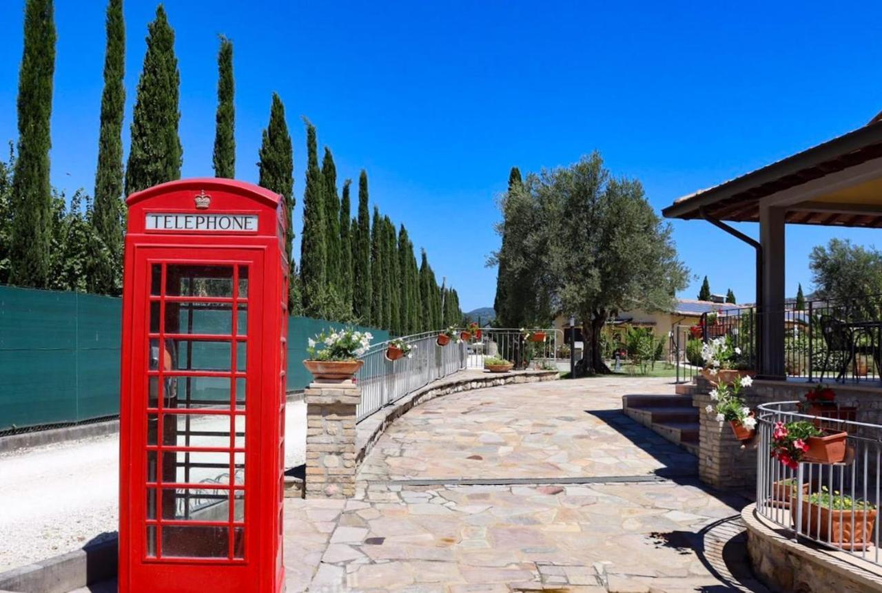 Agriturismo Il Casale Di Monica Rivotorto Εξωτερικό φωτογραφία