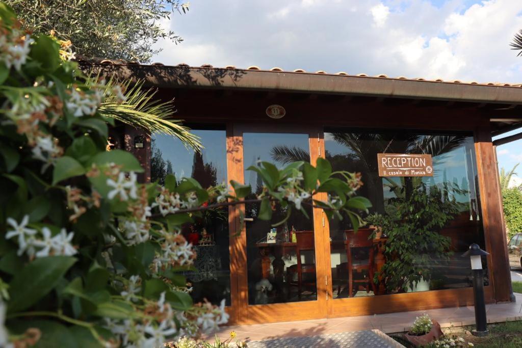 Agriturismo Il Casale Di Monica Rivotorto Εξωτερικό φωτογραφία