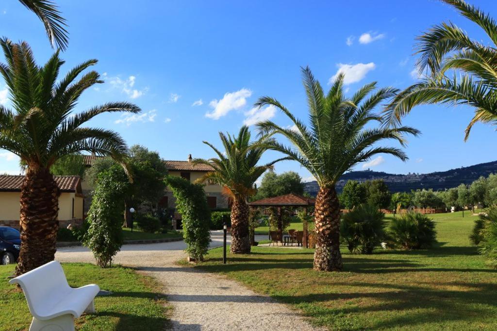 Agriturismo Il Casale Di Monica Rivotorto Εξωτερικό φωτογραφία