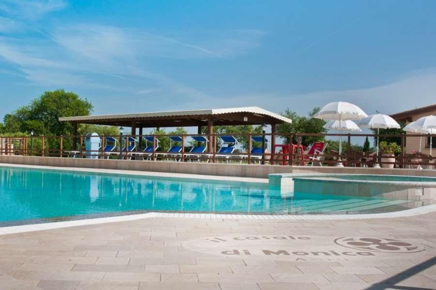 Agriturismo Il Casale Di Monica Rivotorto Εξωτερικό φωτογραφία