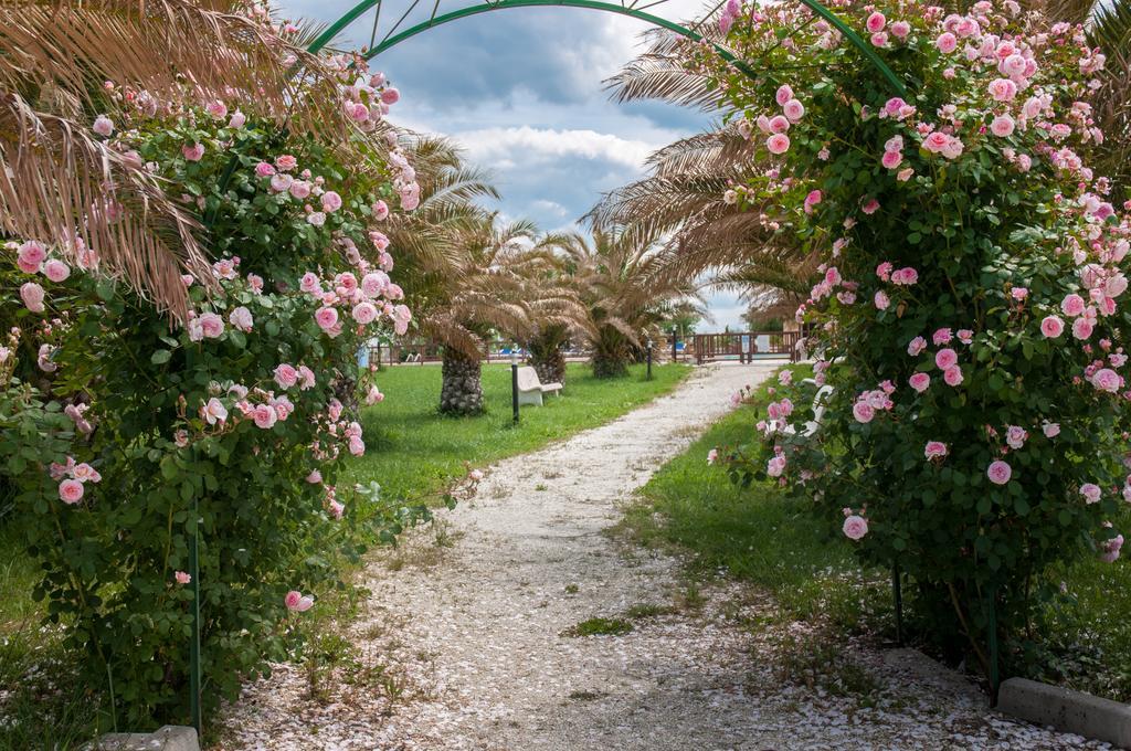 Agriturismo Il Casale Di Monica Rivotorto Εξωτερικό φωτογραφία