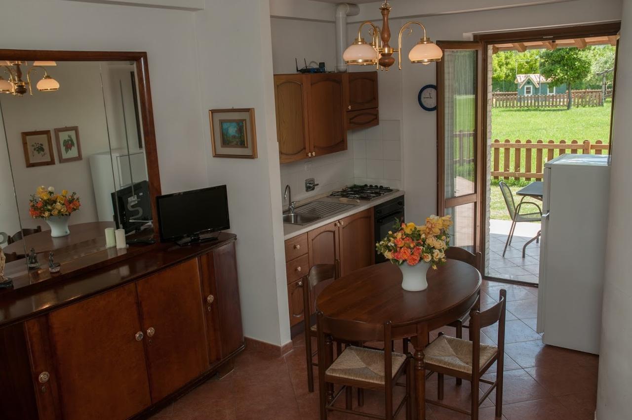 Agriturismo Il Casale Di Monica Rivotorto Εξωτερικό φωτογραφία