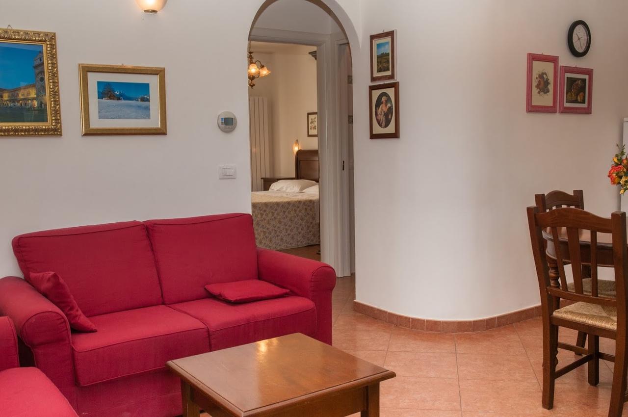 Agriturismo Il Casale Di Monica Rivotorto Εξωτερικό φωτογραφία