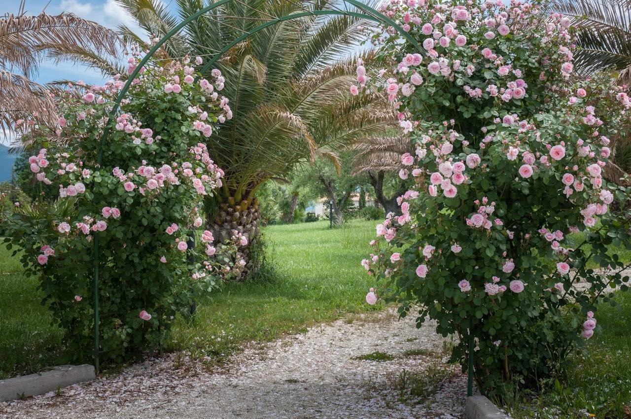 Agriturismo Il Casale Di Monica Rivotorto Εξωτερικό φωτογραφία