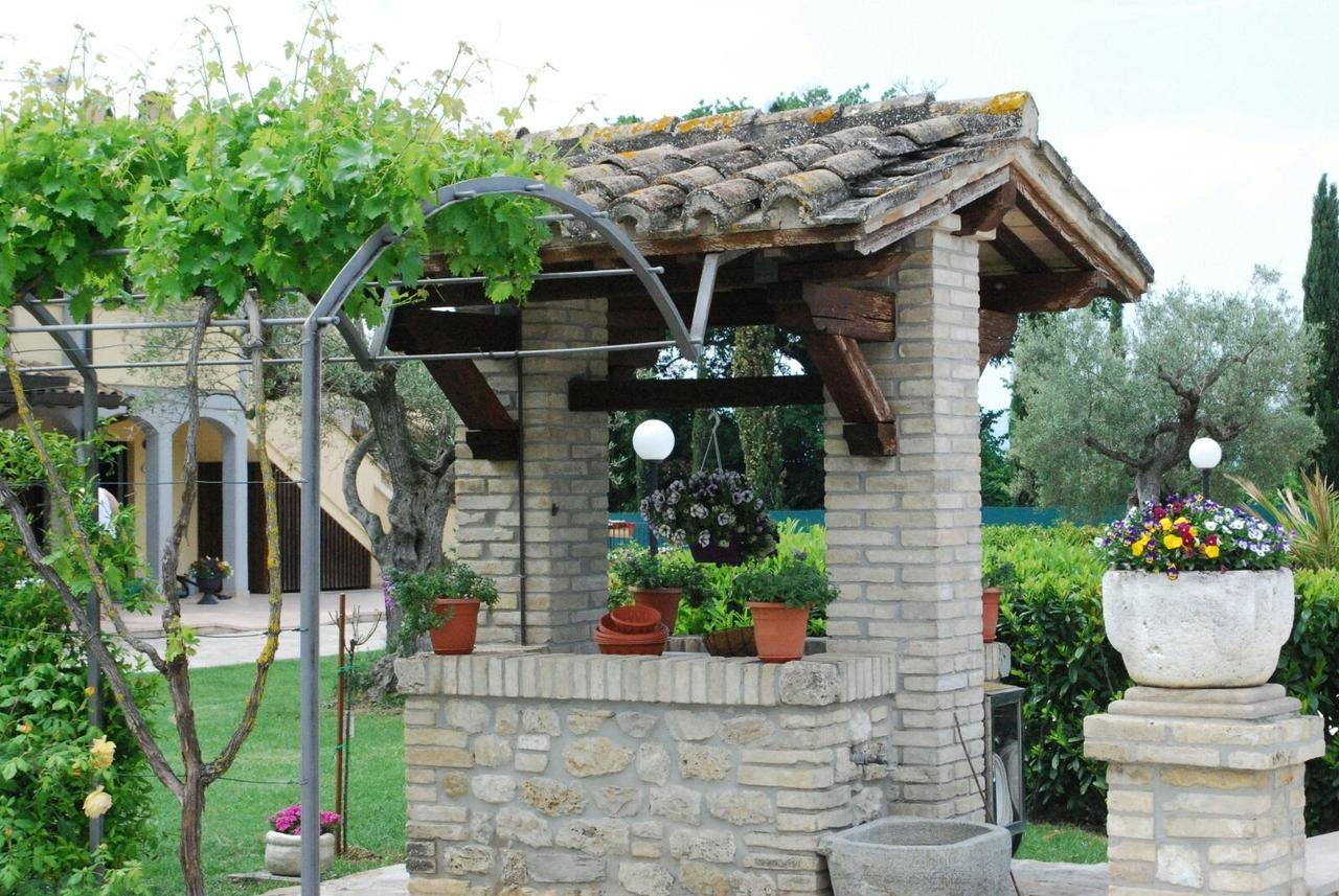 Agriturismo Il Casale Di Monica Rivotorto Εξωτερικό φωτογραφία