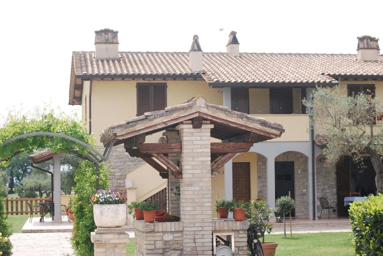 Agriturismo Il Casale Di Monica Rivotorto Εξωτερικό φωτογραφία